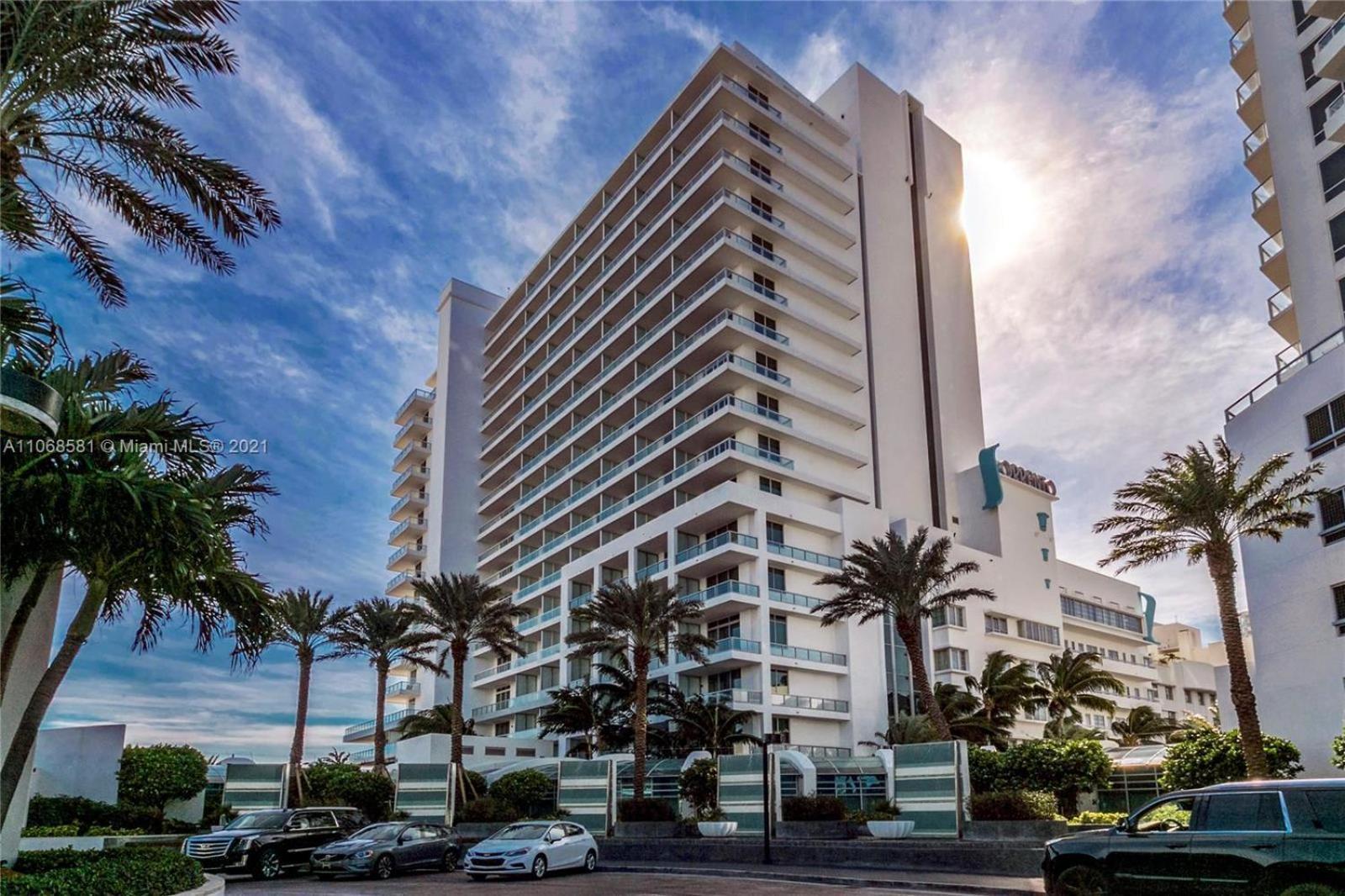 Fontainebleau Miami Beach — Fotos 3