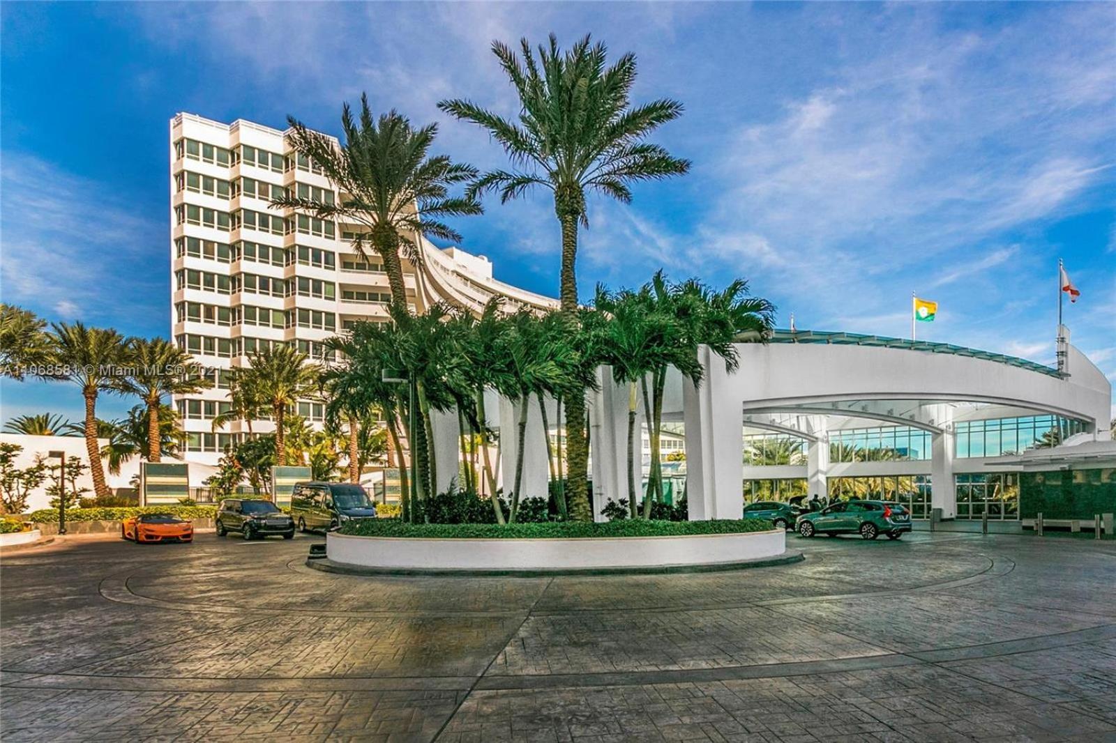 Fontainebleau Miami Beach — Fotos 2
